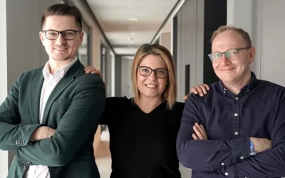 Three new colleagues for Sales and Customer Care